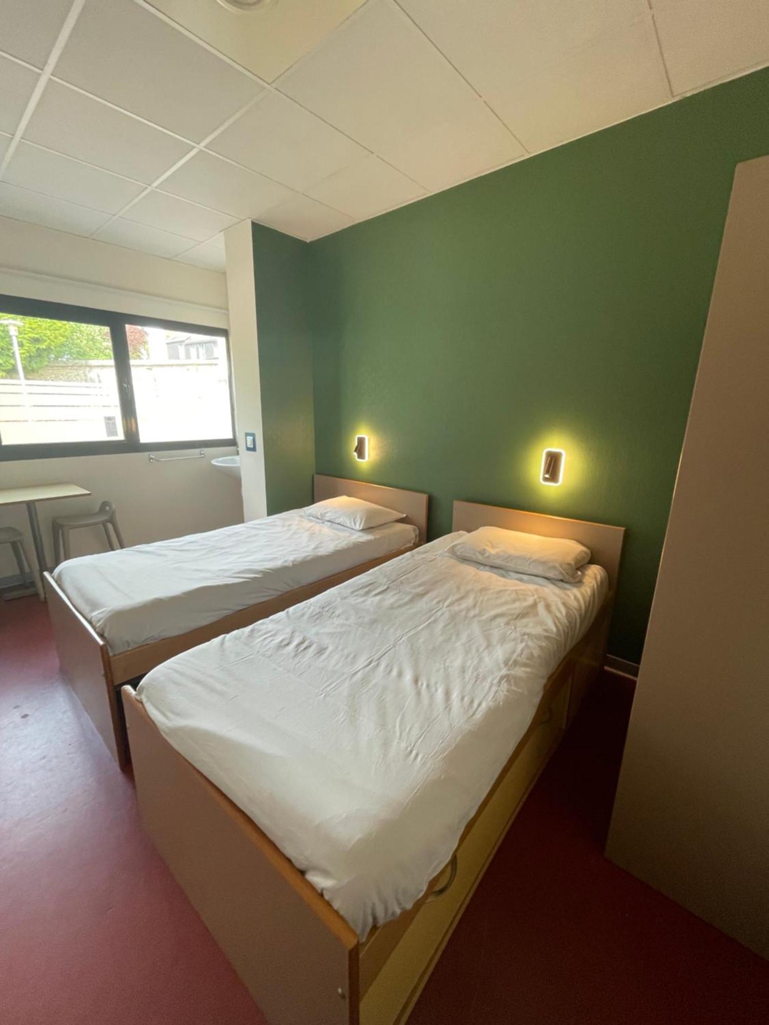 Auberge De Jeunesse Hi Rouen Exteriér fotografie