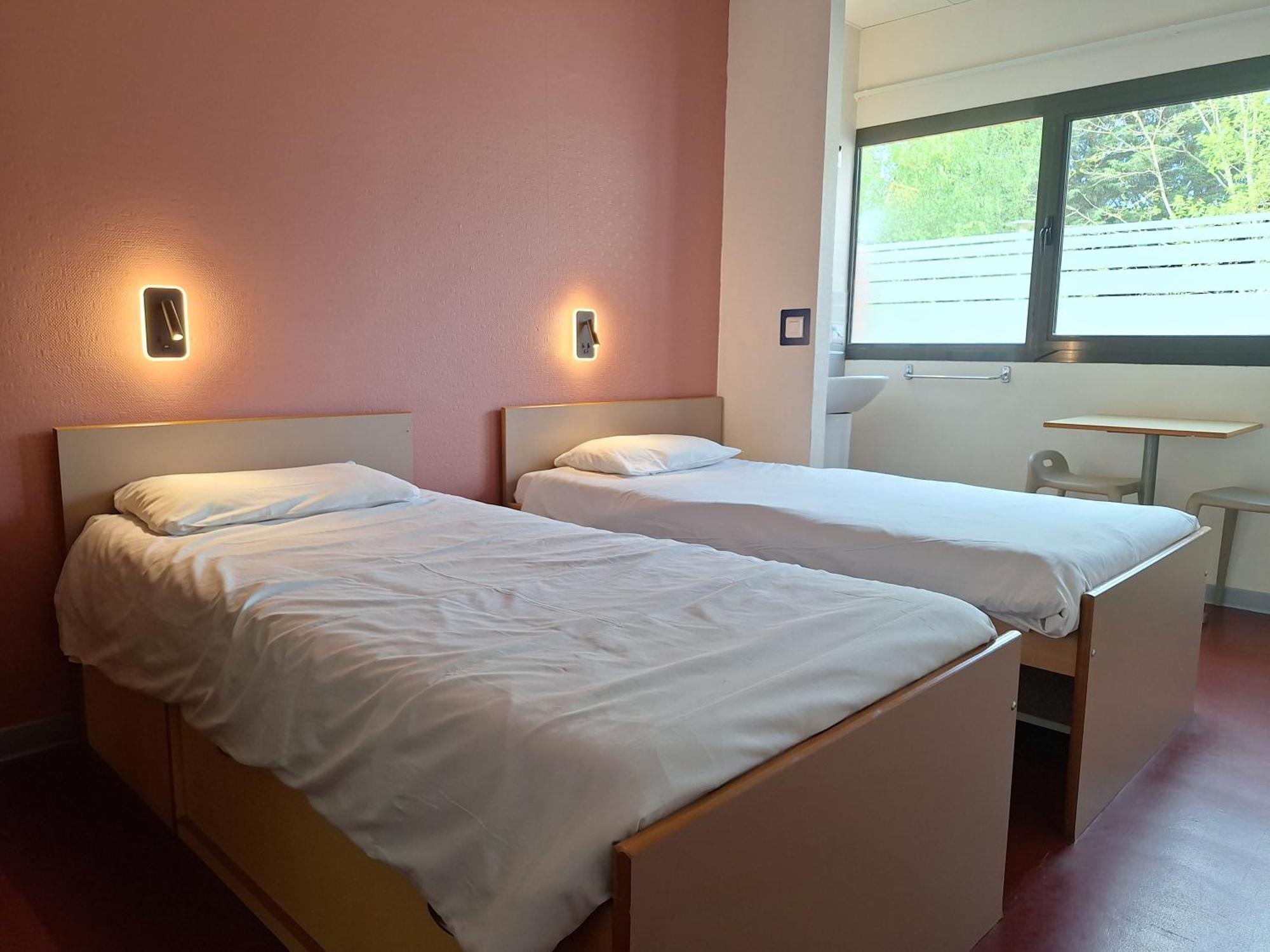 Auberge De Jeunesse Hi Rouen Exteriér fotografie