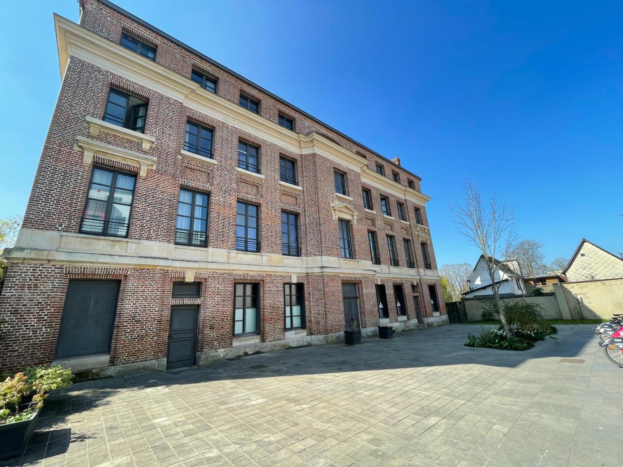 Auberge De Jeunesse Hi Rouen Exteriér fotografie